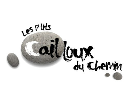 Les p'tits cailloux du chemin