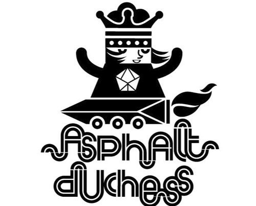 Asphalt duchess - Le Mila Paris